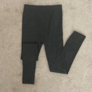 Motherhood maternity women’s pull on fleece legging